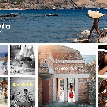 Zen Luxury Villas & Suites, By Thinkvilla Hersonissos  Exterior foto