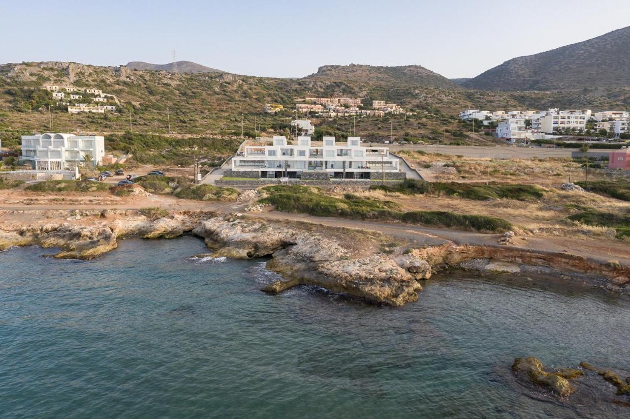 Zen Luxury Villas & Suites, By Thinkvilla Hersonissos  Exterior foto