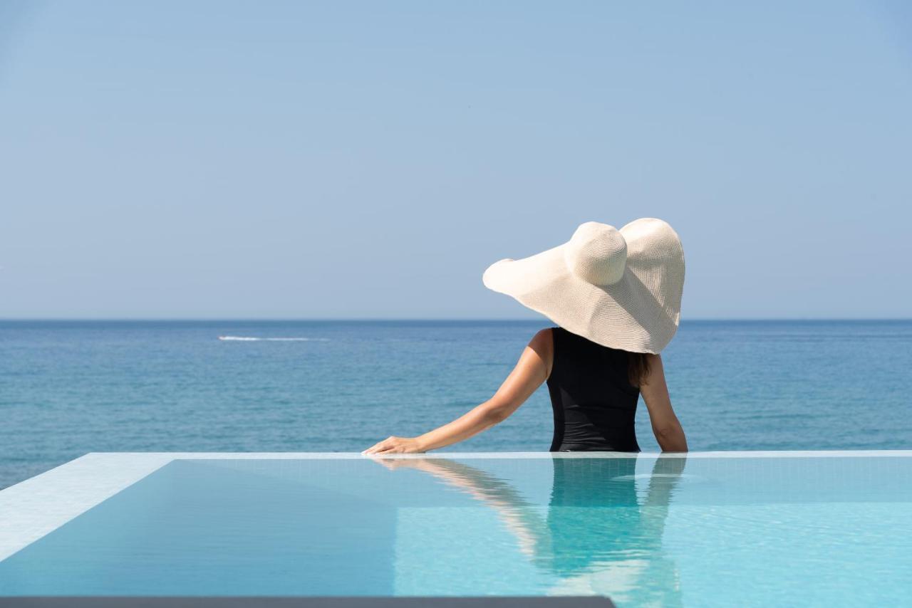 Zen Luxury Villas & Suites, By Thinkvilla Hersonissos  Exterior foto