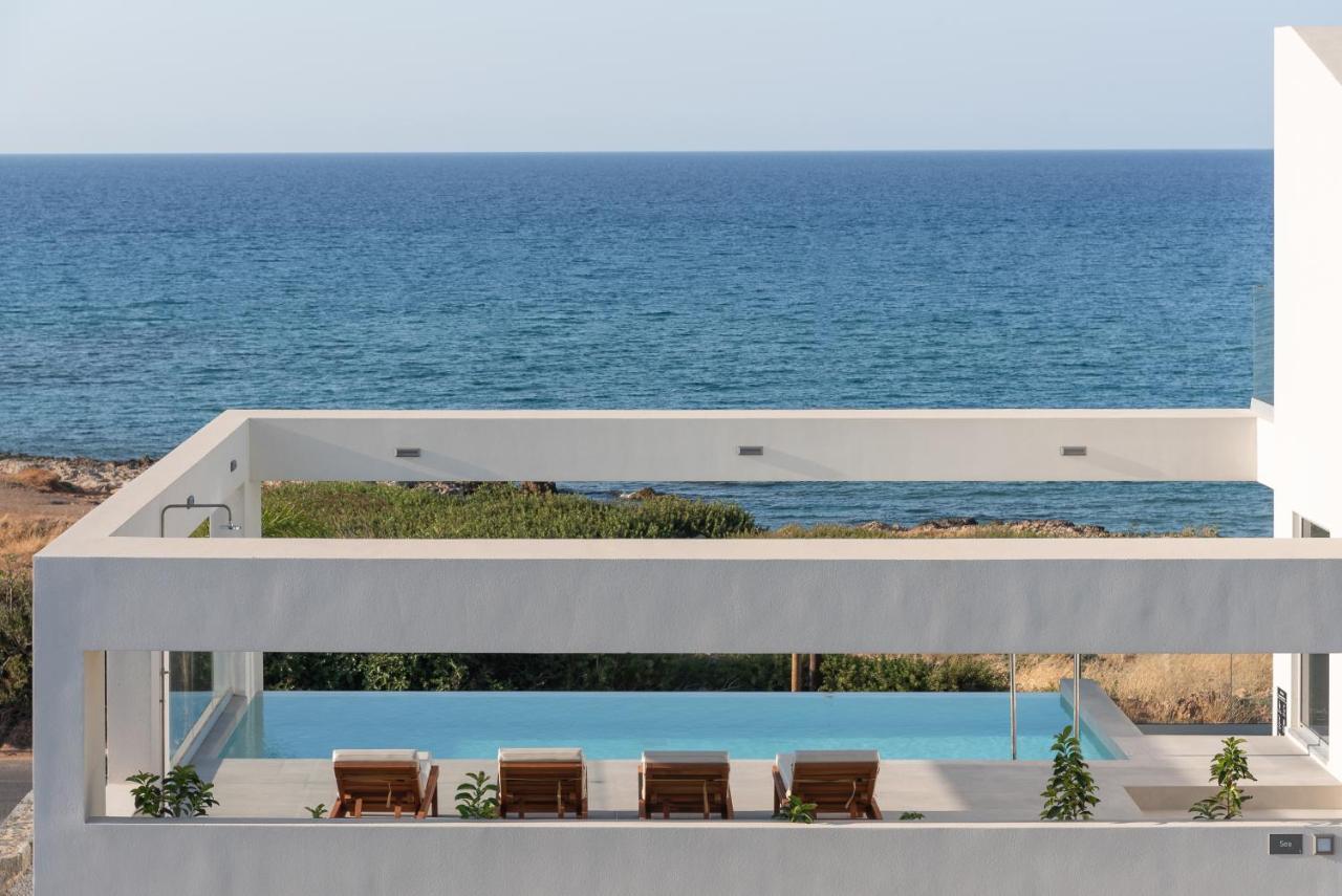 Zen Luxury Villas & Suites, By Thinkvilla Hersonissos  Exterior foto