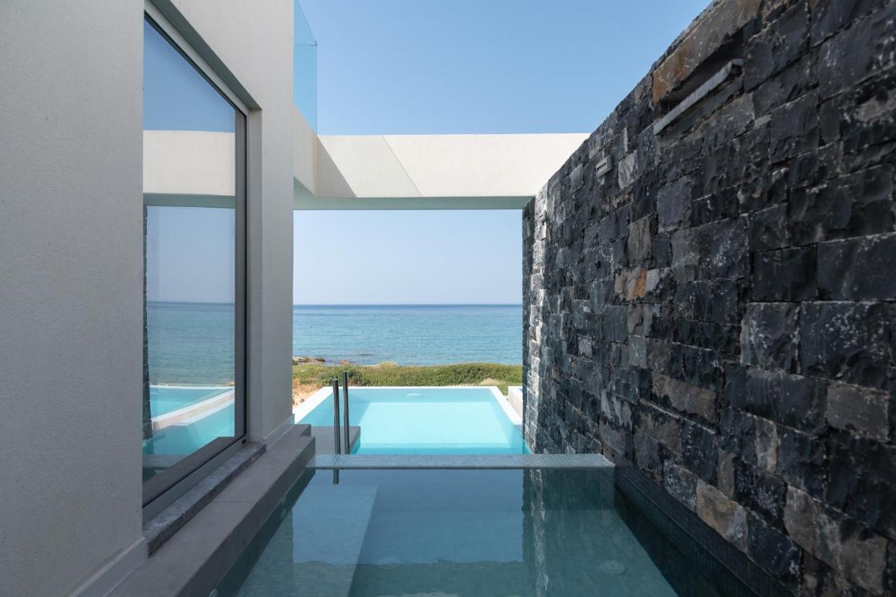 Zen Luxury Villas & Suites, By Thinkvilla Hersonissos  Exterior foto