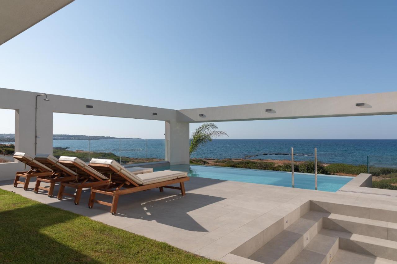 Zen Luxury Villas & Suites, By Thinkvilla Hersonissos  Exterior foto