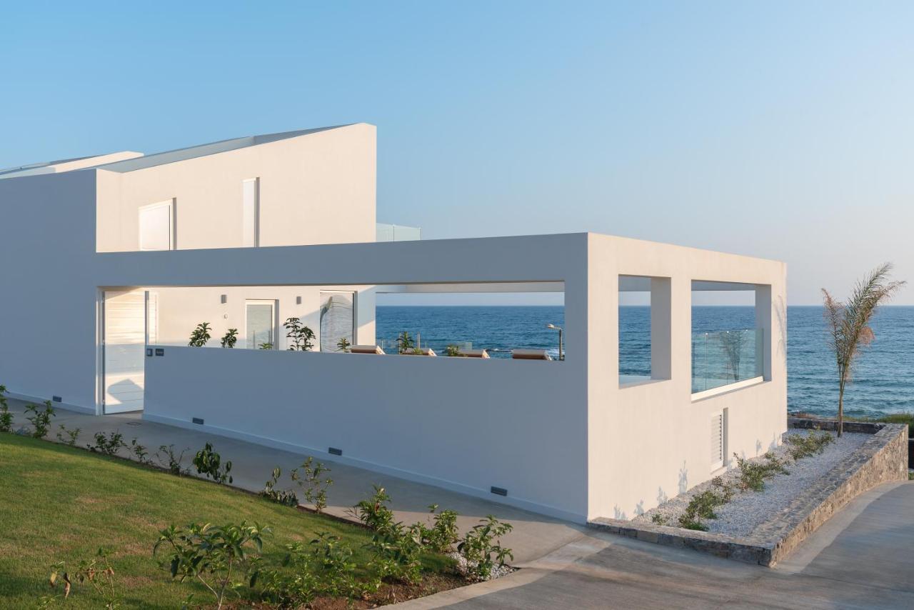 Zen Luxury Villas & Suites, By Thinkvilla Hersonissos  Exterior foto