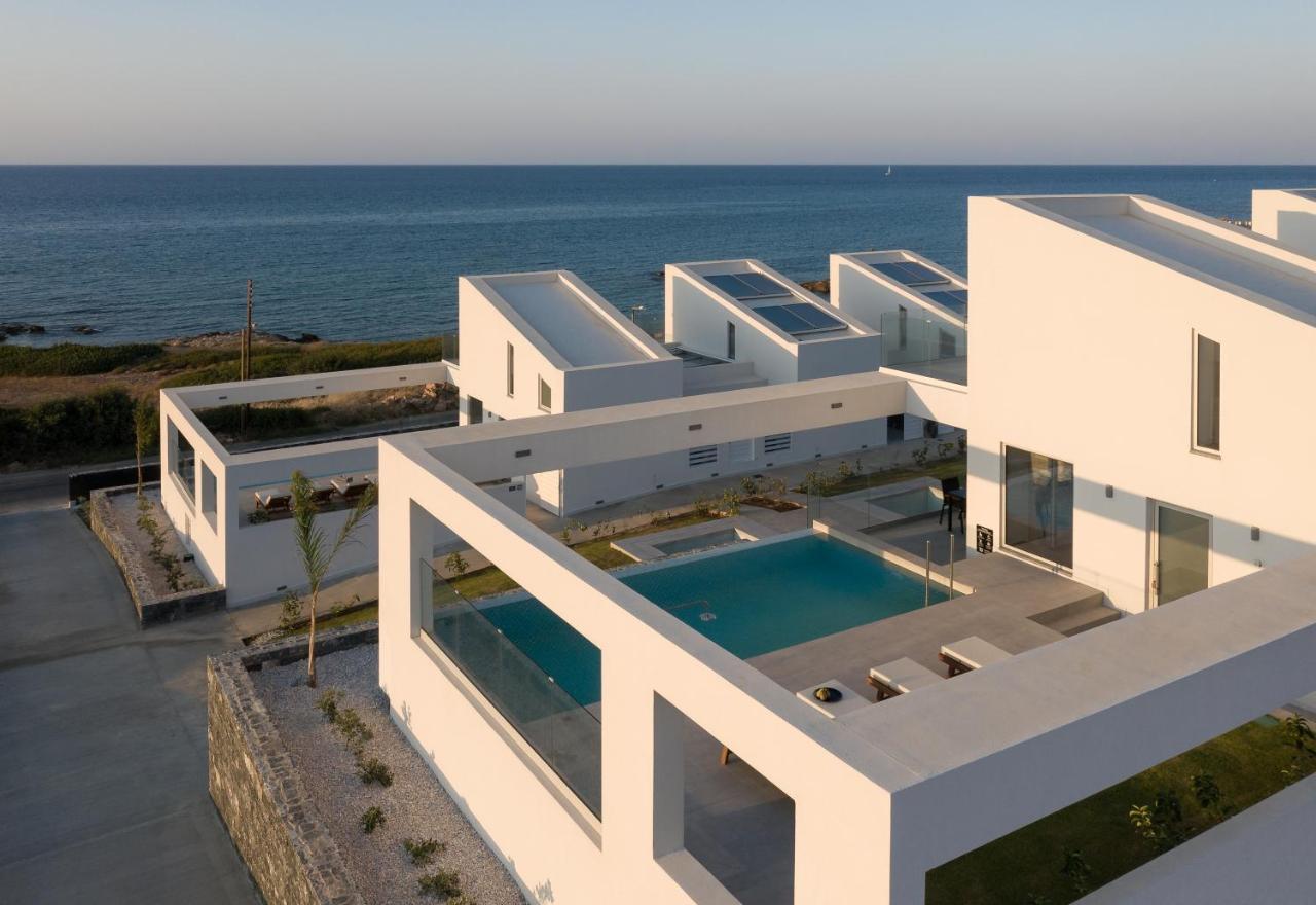 Zen Luxury Villas & Suites, By Thinkvilla Hersonissos  Exterior foto