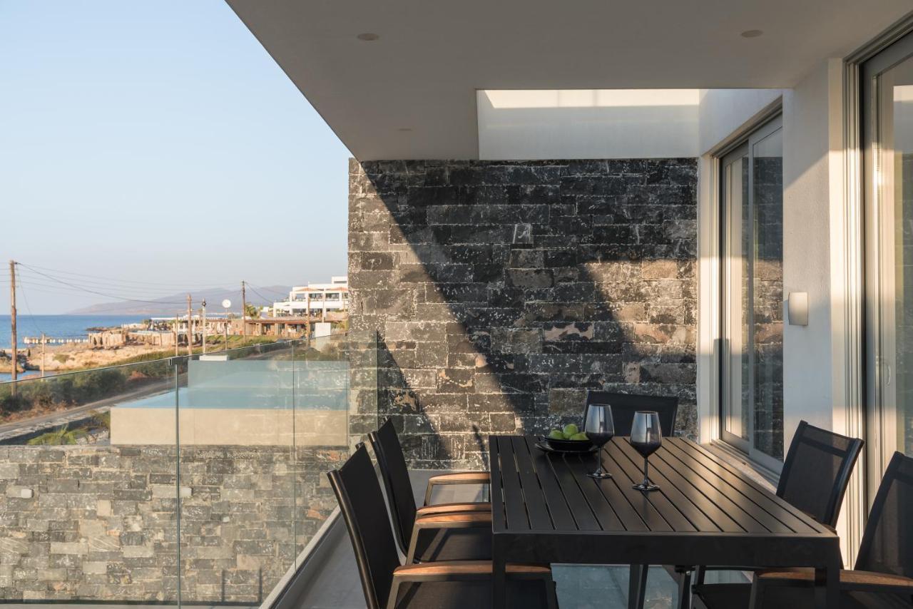 Zen Luxury Villas & Suites, By Thinkvilla Hersonissos  Exterior foto