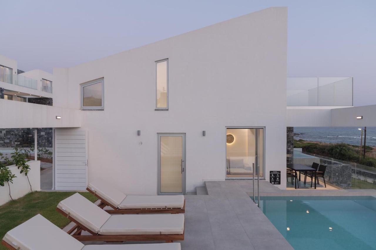 Zen Luxury Villas & Suites, By Thinkvilla Hersonissos  Exterior foto