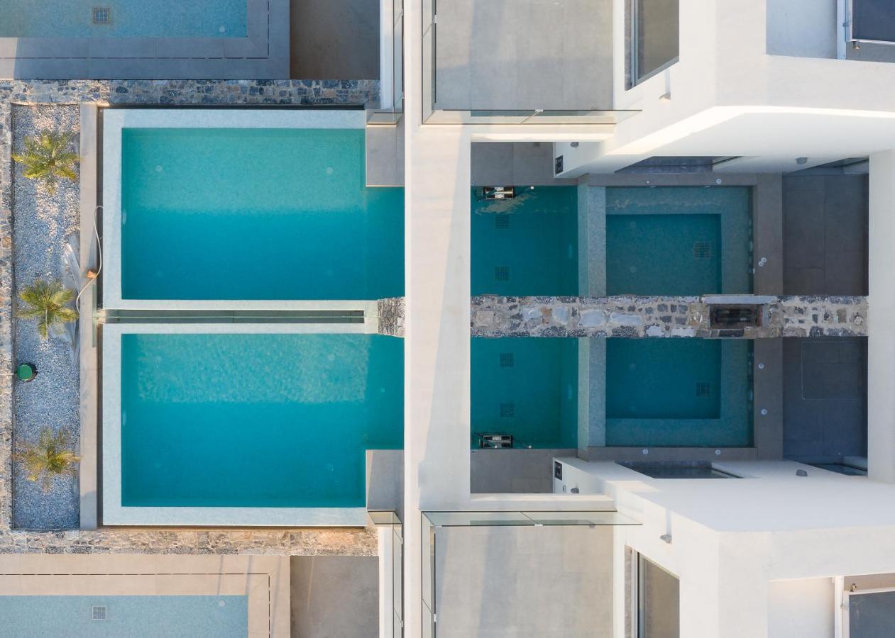 Zen Luxury Villas & Suites, By Thinkvilla Hersonissos  Exterior foto