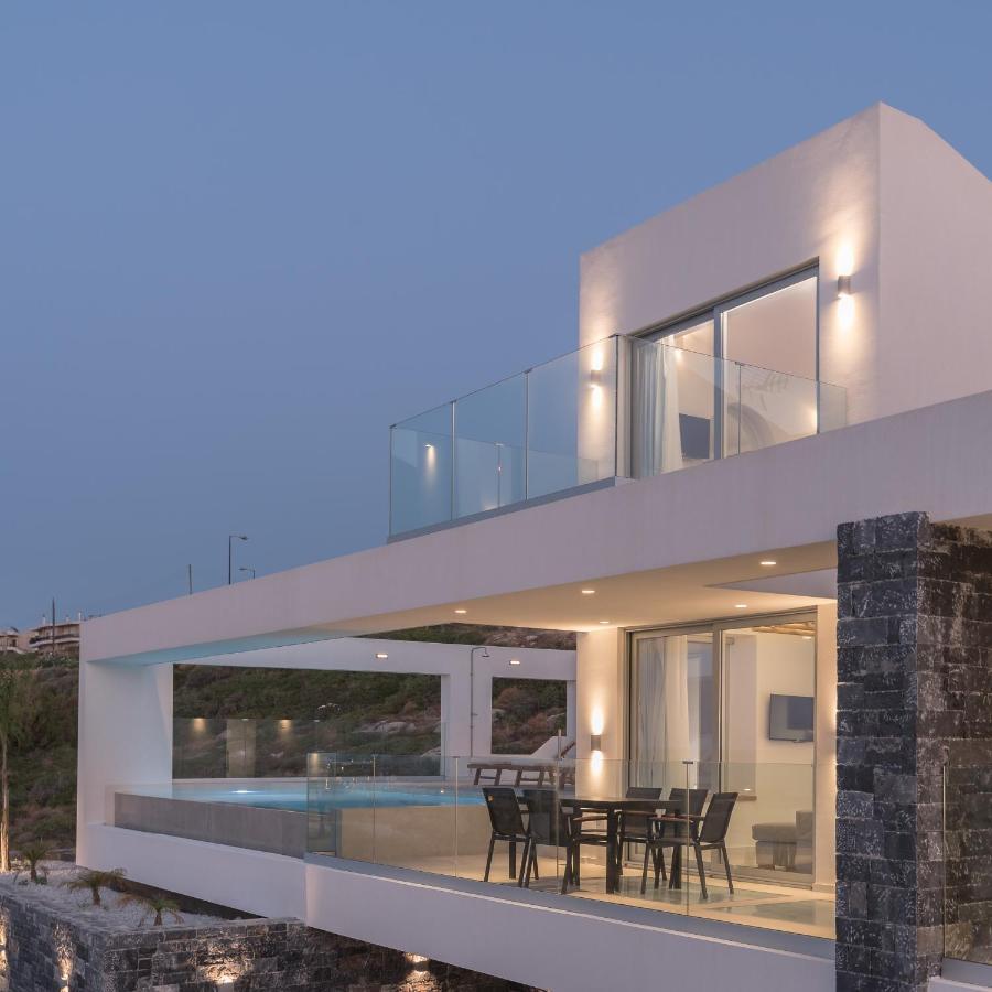 Zen Luxury Villas & Suites, By Thinkvilla Hersonissos  Exterior foto