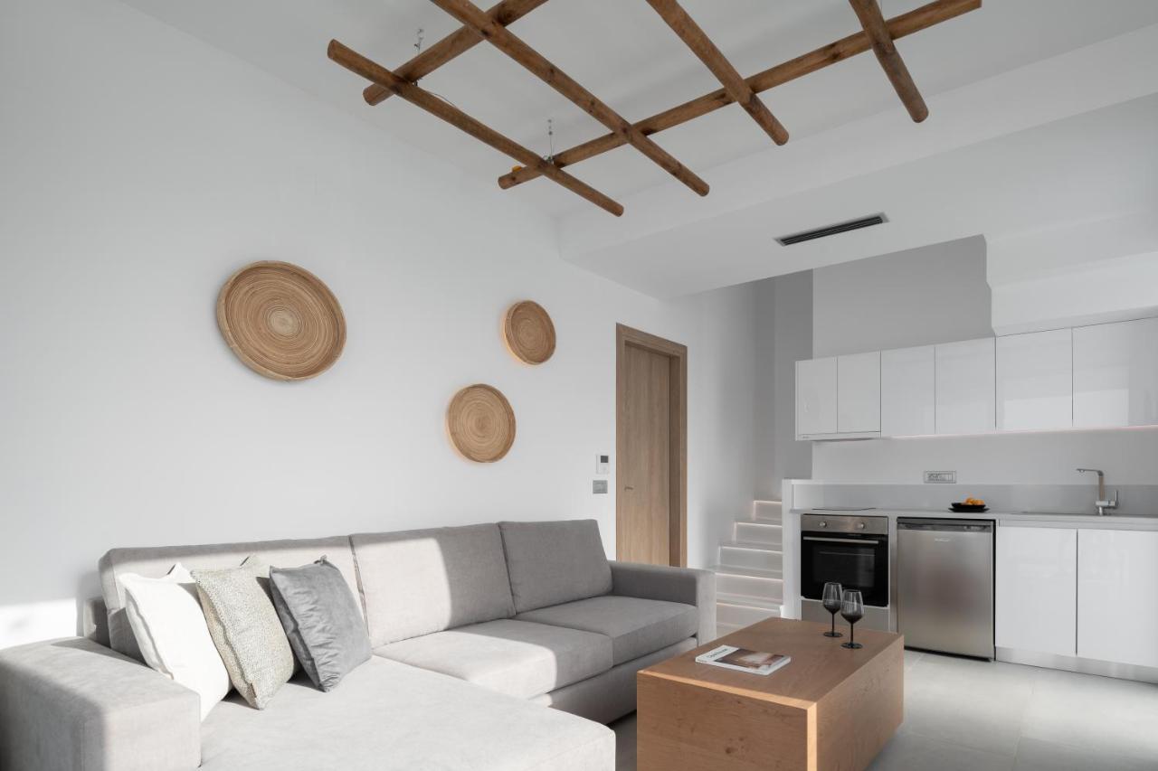 Zen Luxury Villas & Suites, By Thinkvilla Hersonissos  Exterior foto
