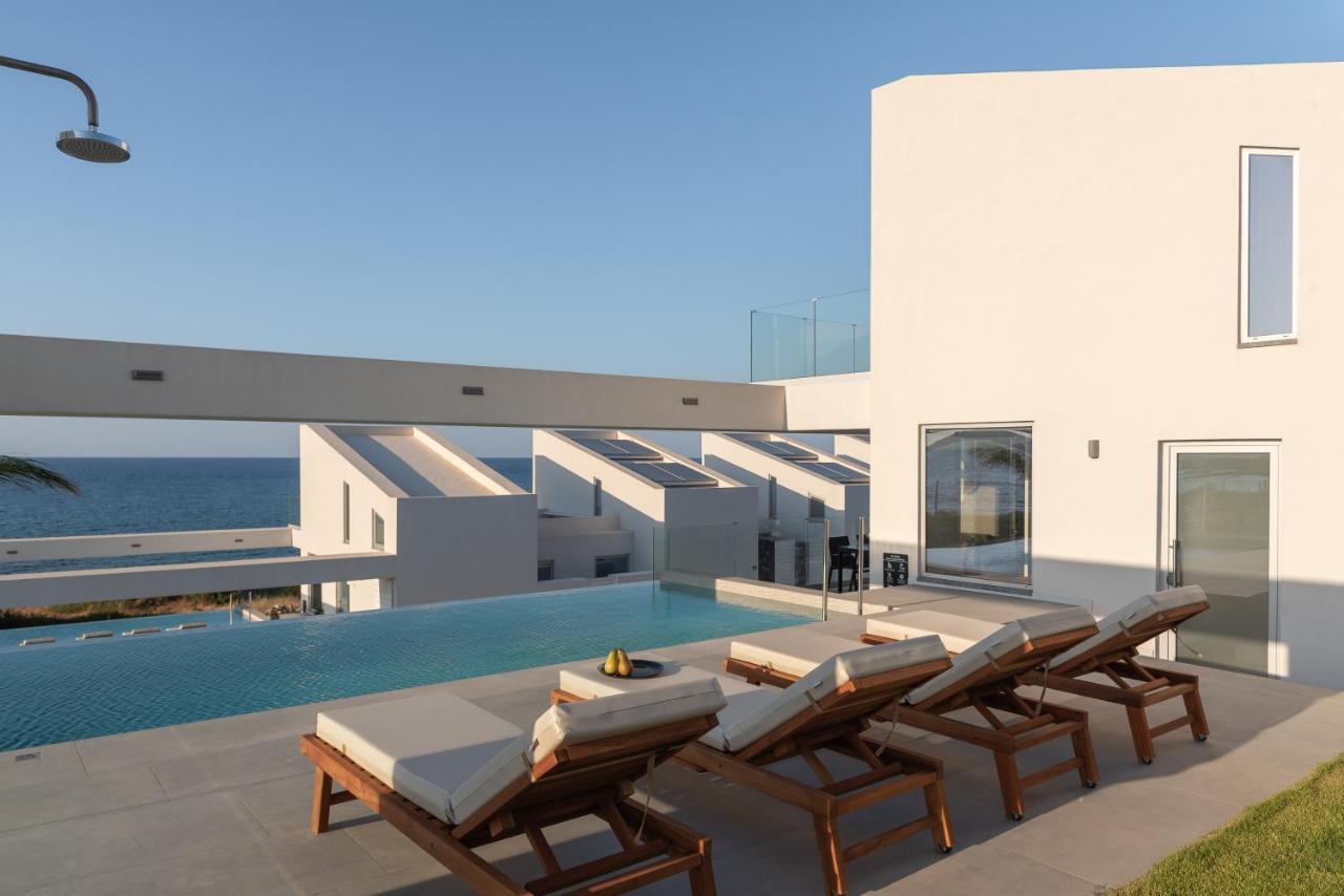 Zen Luxury Villas & Suites, By Thinkvilla Hersonissos  Exterior foto