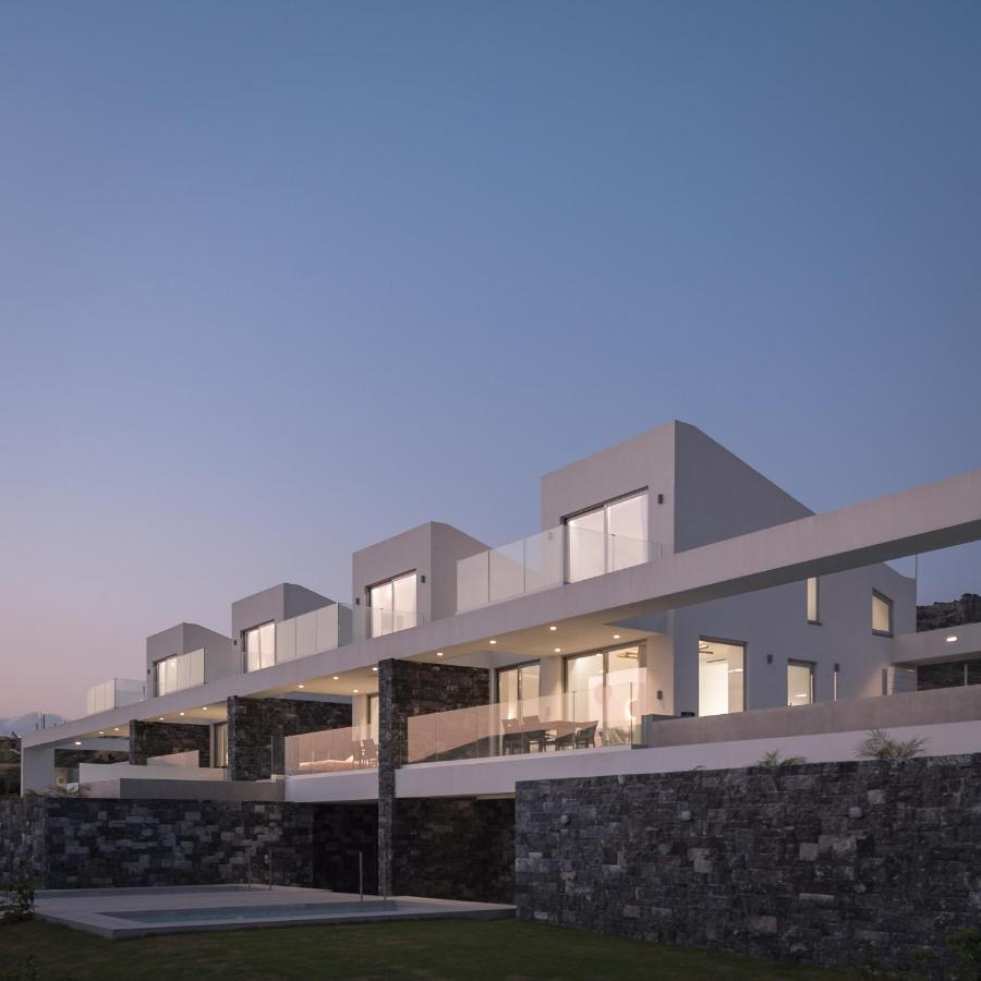Zen Luxury Villas & Suites, By Thinkvilla Hersonissos  Exterior foto