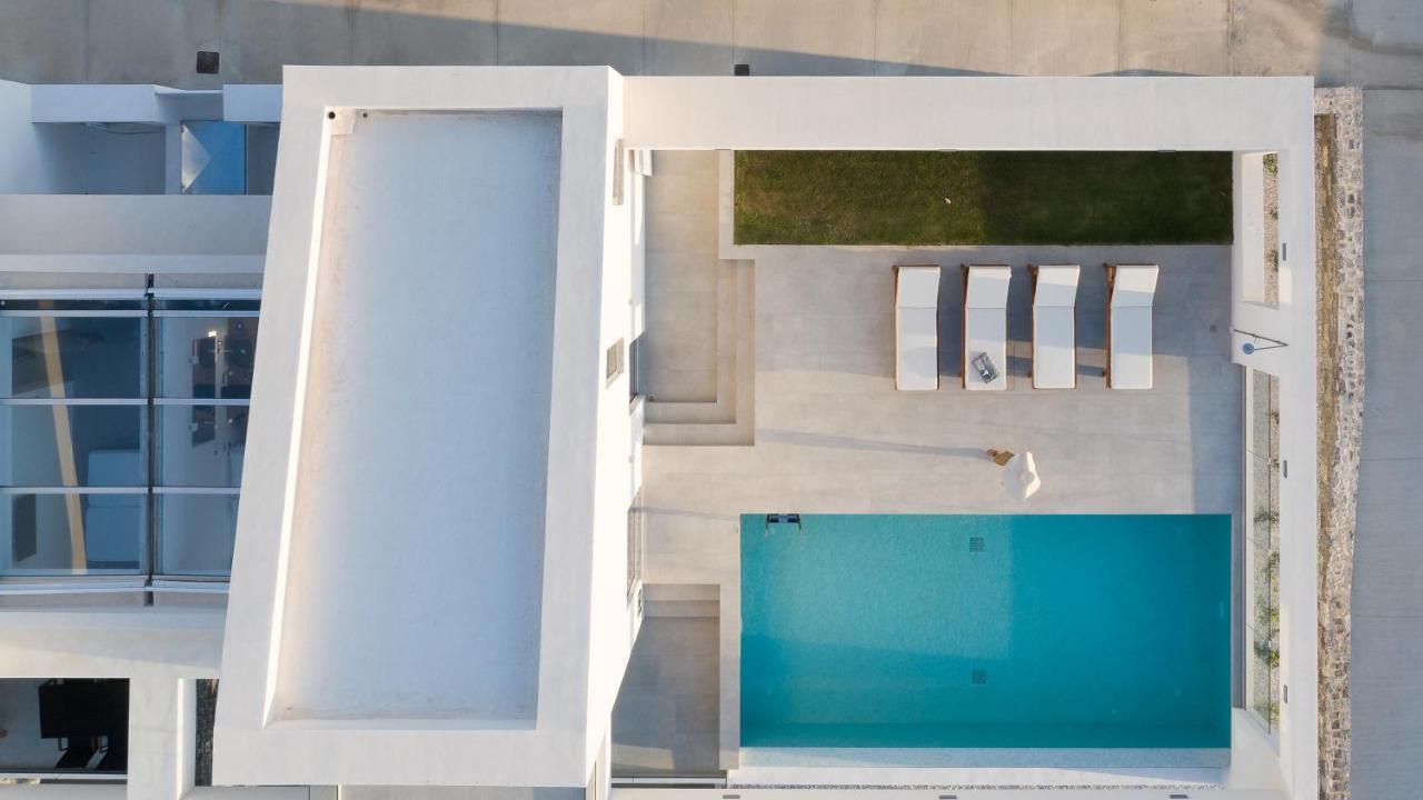 Zen Luxury Villas & Suites, By Thinkvilla Hersonissos  Exterior foto