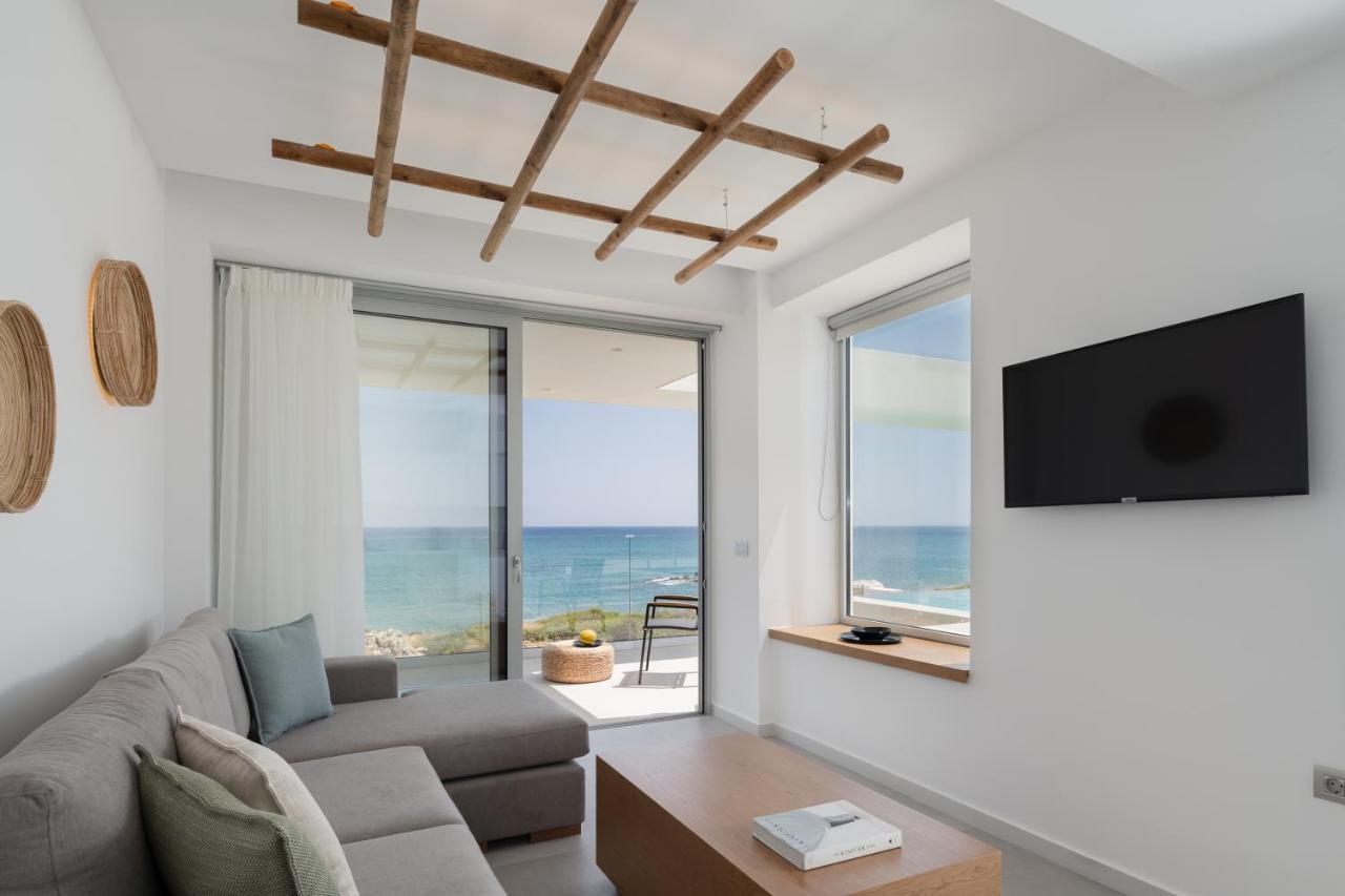 Zen Luxury Villas & Suites, By Thinkvilla Hersonissos  Exterior foto