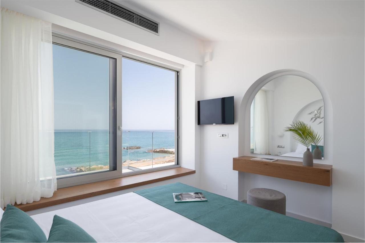 Zen Luxury Villas & Suites, By Thinkvilla Hersonissos  Exterior foto