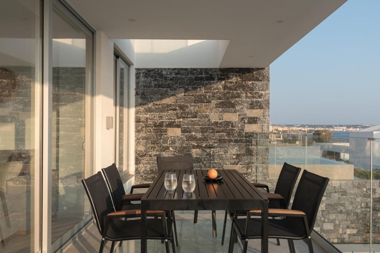 Zen Luxury Villas & Suites, By Thinkvilla Hersonissos  Exterior foto
