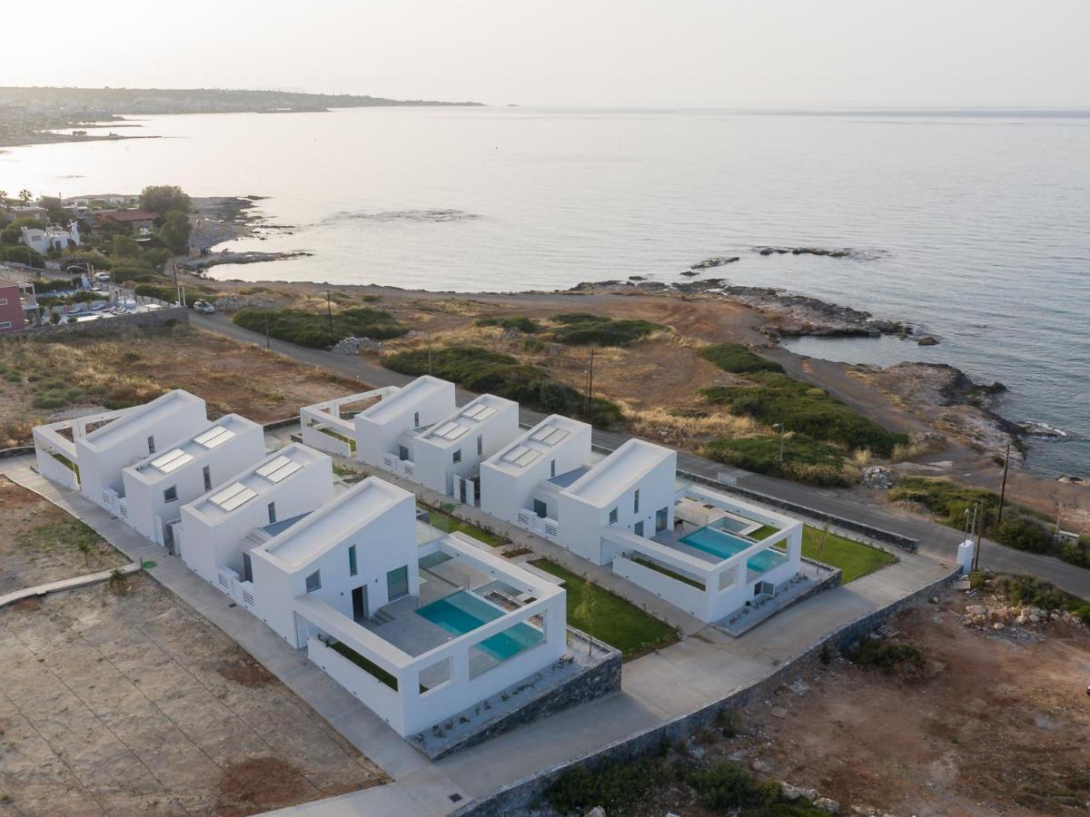 Zen Luxury Villas & Suites, By Thinkvilla Hersonissos  Exterior foto