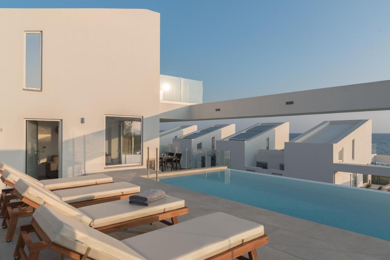 Zen Luxury Villas & Suites, By Thinkvilla Hersonissos  Exterior foto