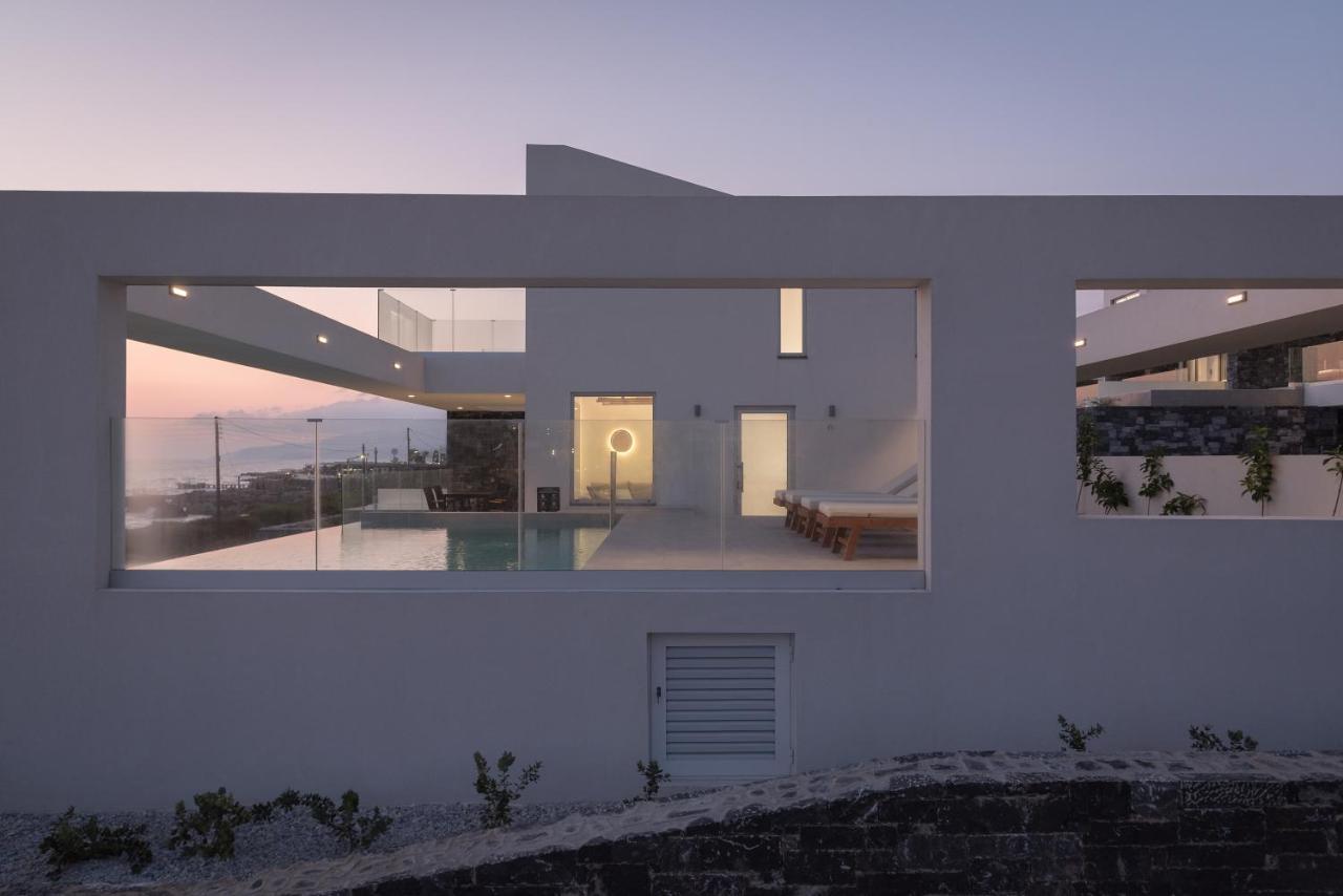 Zen Luxury Villas & Suites, By Thinkvilla Hersonissos  Exterior foto