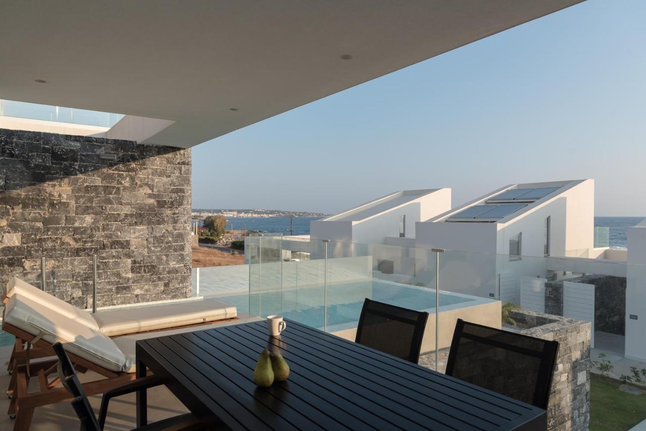Zen Luxury Villas & Suites, By Thinkvilla Hersonissos  Exterior foto