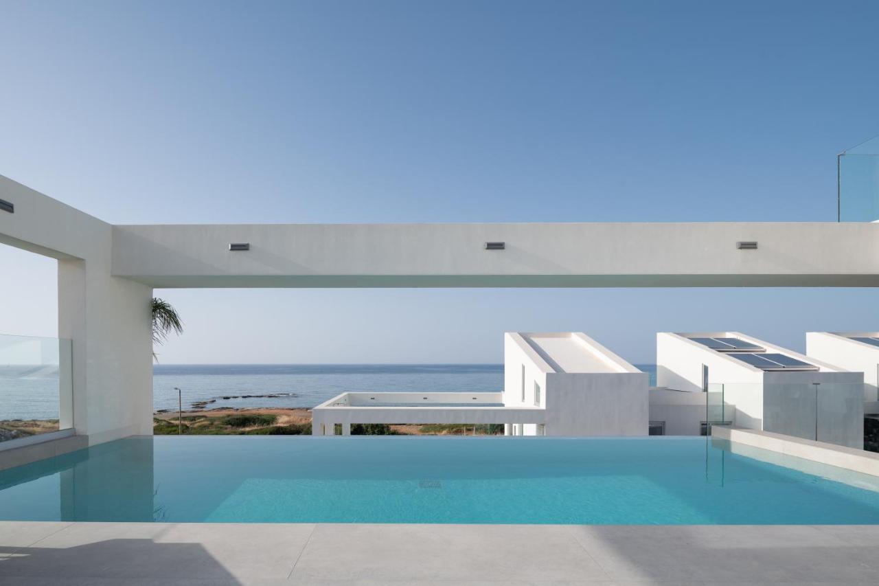 Zen Luxury Villas & Suites, By Thinkvilla Hersonissos  Exterior foto