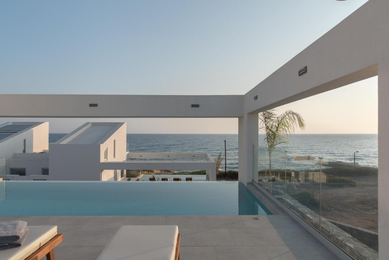 Zen Luxury Villas & Suites, By Thinkvilla Hersonissos  Exterior foto