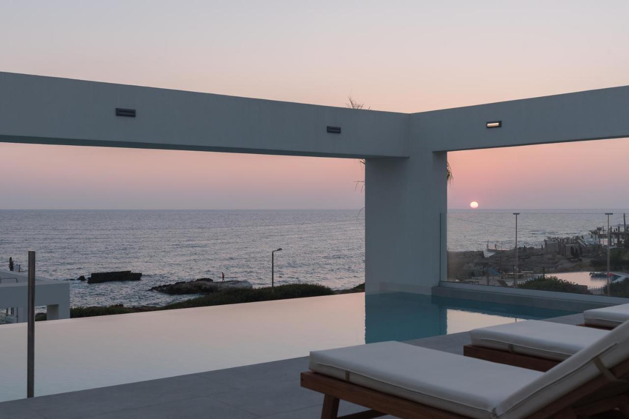 Zen Luxury Villas & Suites, By Thinkvilla Hersonissos  Exterior foto