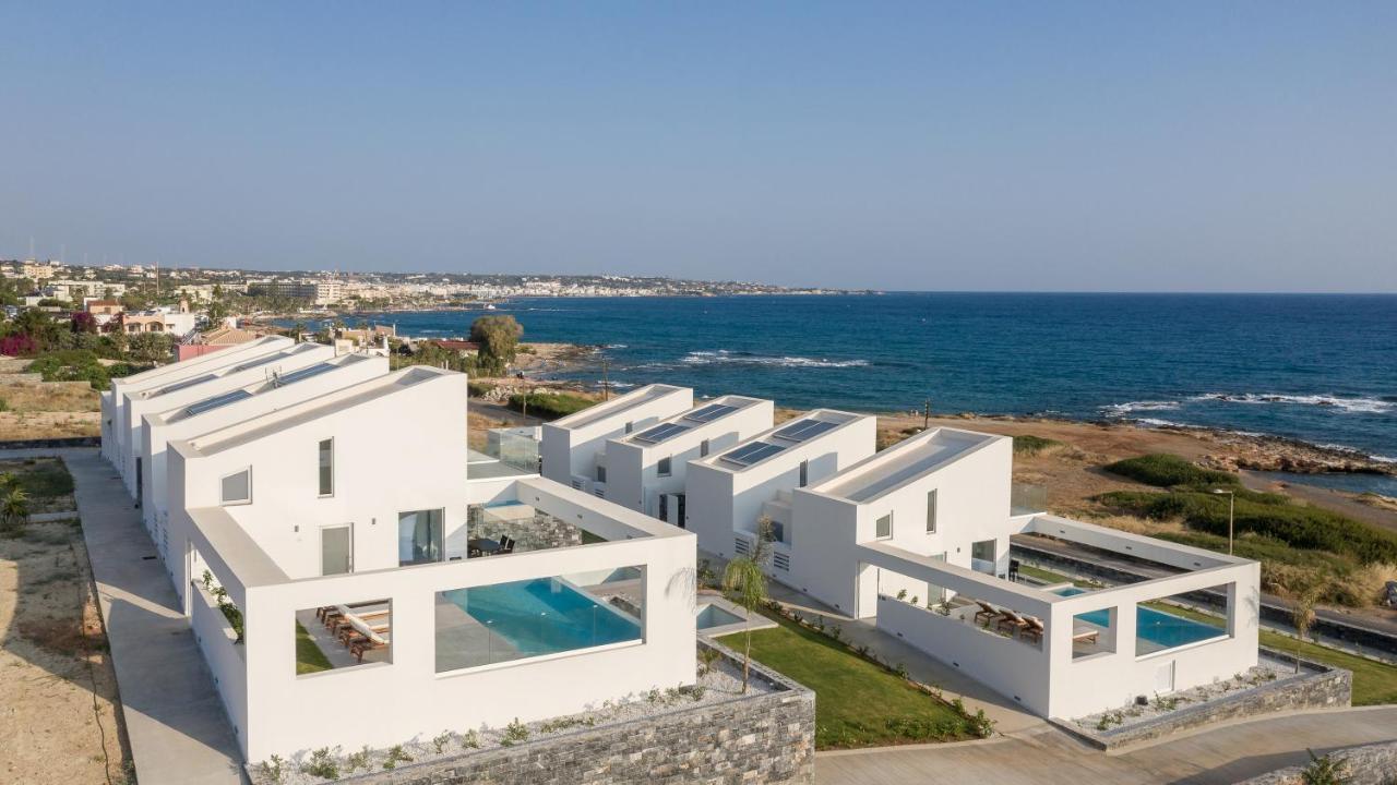 Zen Luxury Villas & Suites, By Thinkvilla Hersonissos  Exterior foto