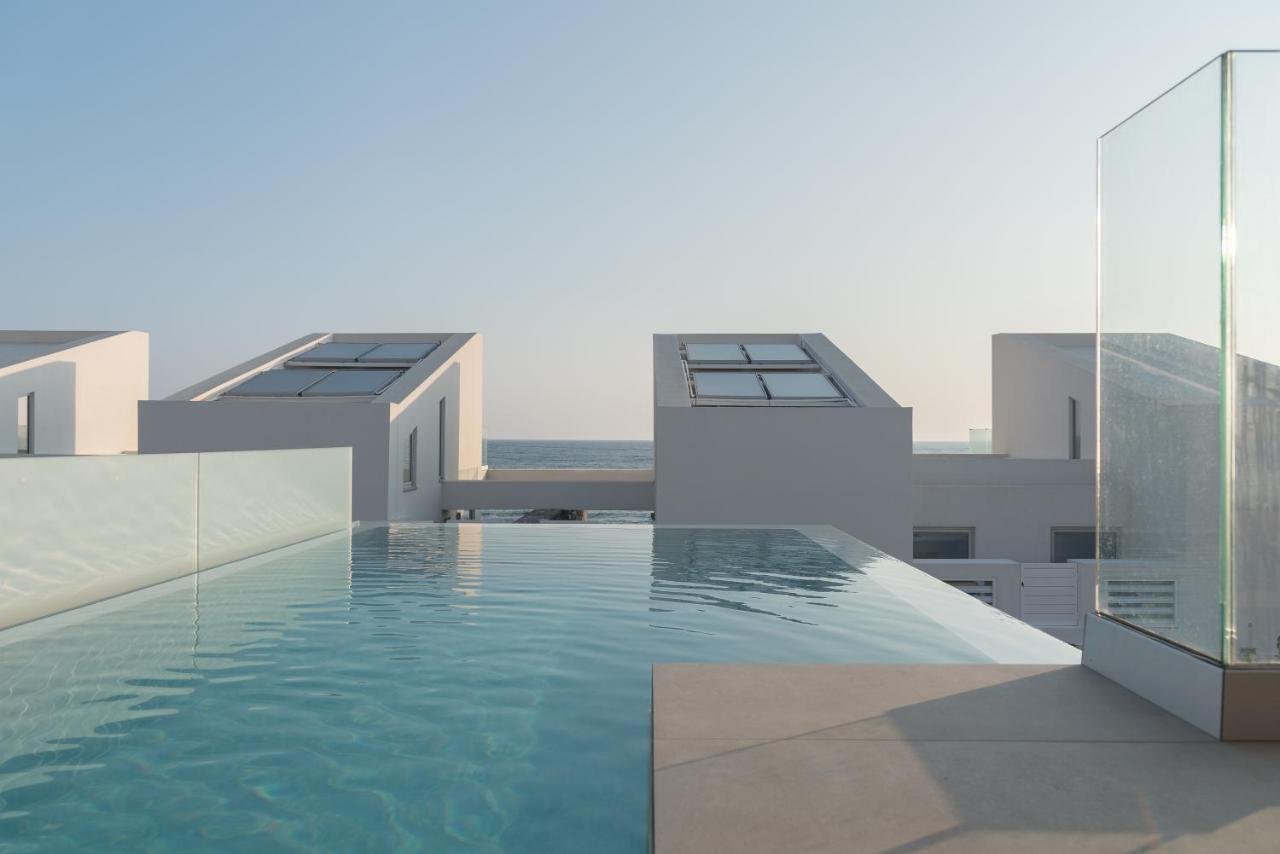 Zen Luxury Villas & Suites, By Thinkvilla Hersonissos  Exterior foto