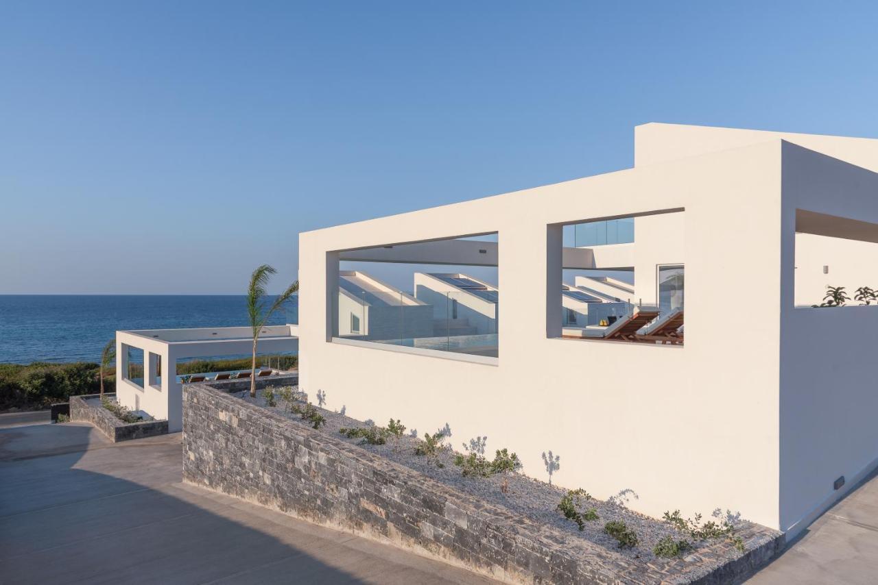 Zen Luxury Villas & Suites, By Thinkvilla Hersonissos  Exterior foto