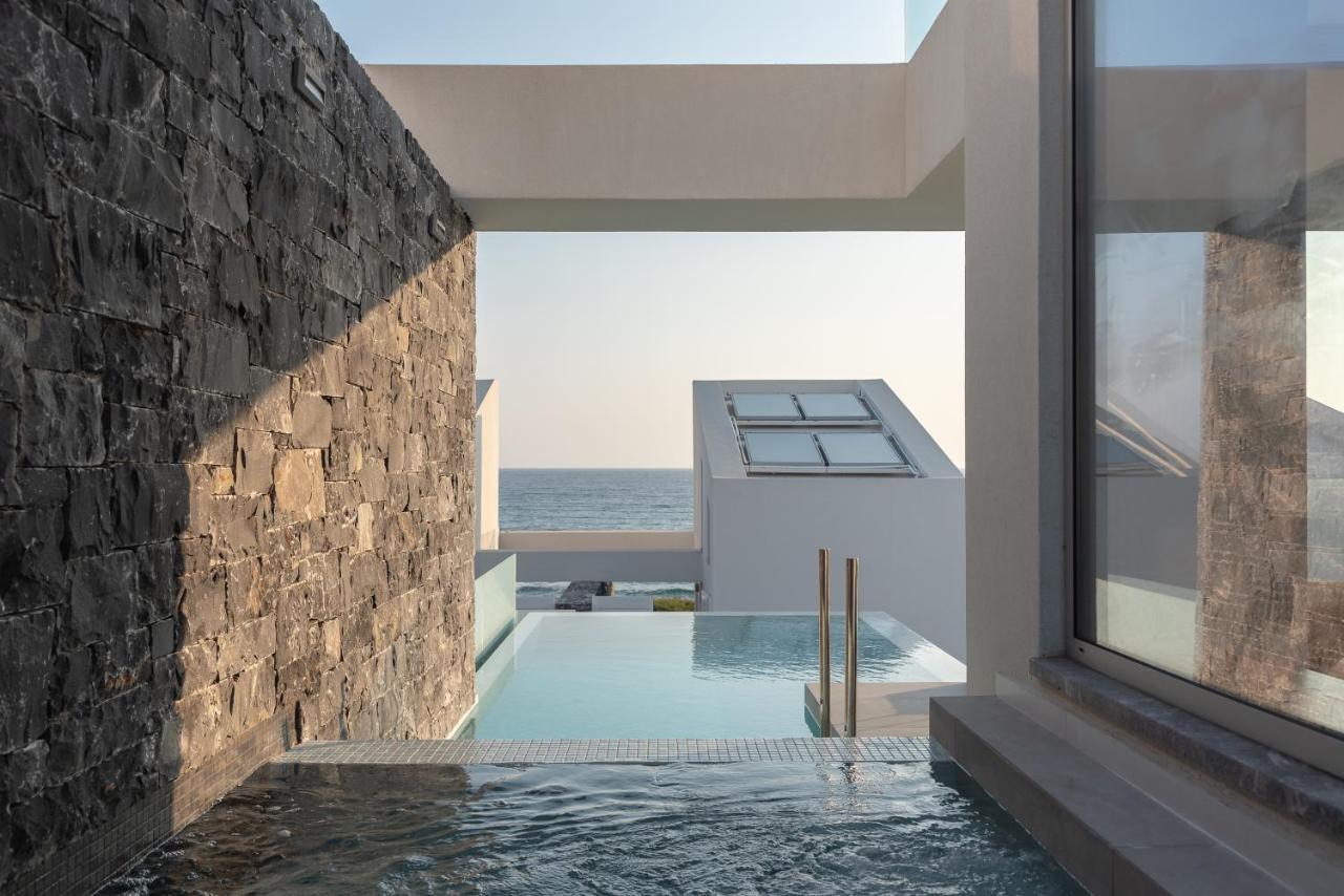 Zen Luxury Villas & Suites, By Thinkvilla Hersonissos  Exterior foto