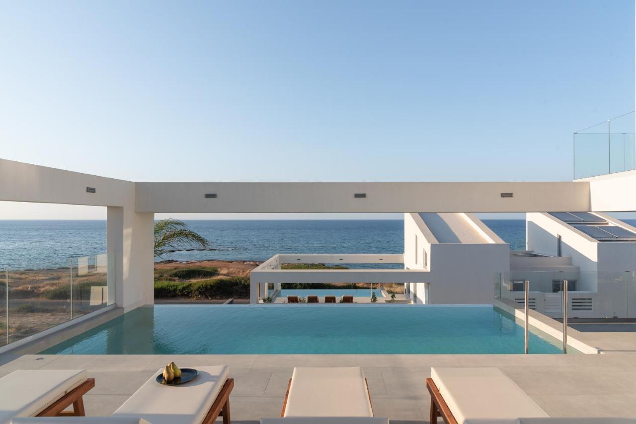 Zen Luxury Villas & Suites, By Thinkvilla Hersonissos  Exterior foto
