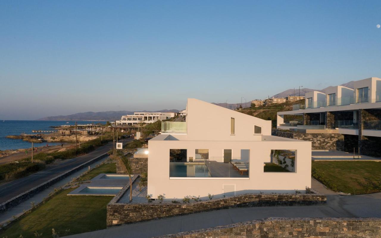 Zen Luxury Villas & Suites, By Thinkvilla Hersonissos  Exterior foto