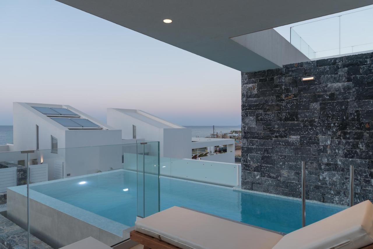 Zen Luxury Villas & Suites, By Thinkvilla Hersonissos  Exterior foto
