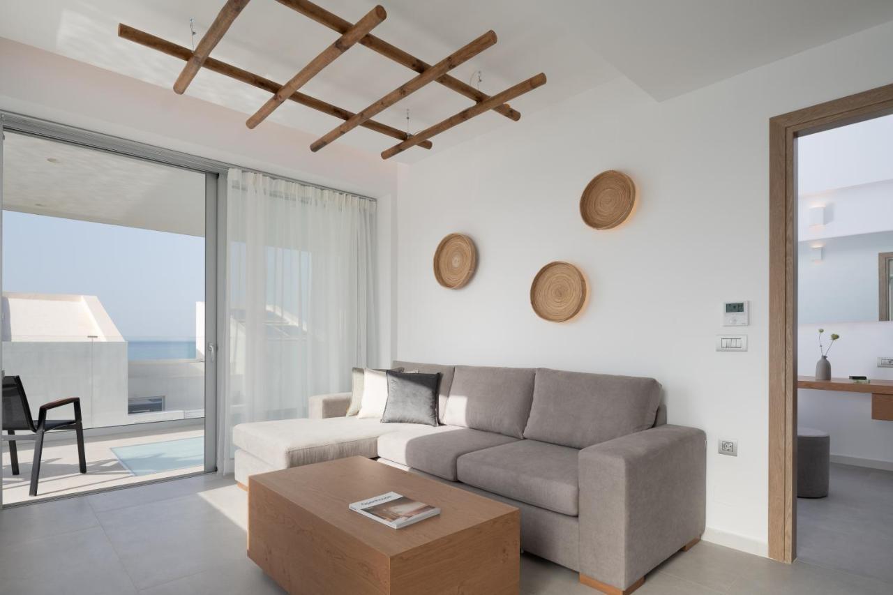 Zen Luxury Villas & Suites, By Thinkvilla Hersonissos  Exterior foto
