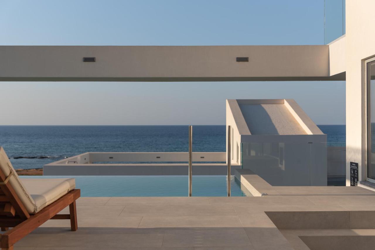 Zen Luxury Villas & Suites, By Thinkvilla Hersonissos  Exterior foto