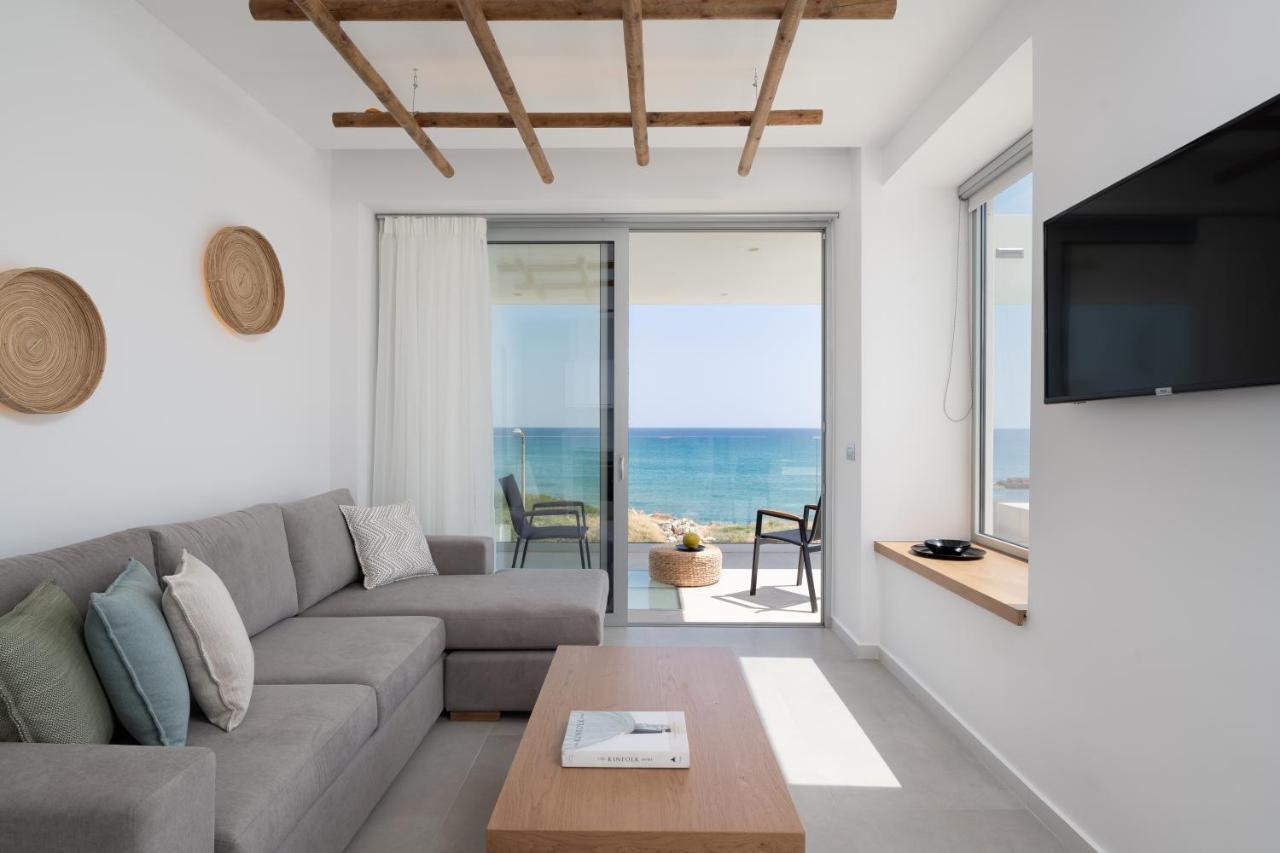Zen Luxury Villas & Suites, By Thinkvilla Hersonissos  Exterior foto
