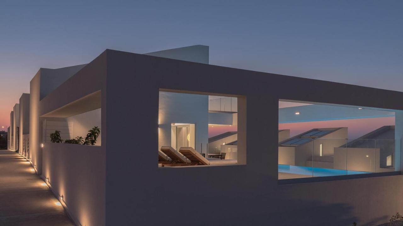 Zen Luxury Villas & Suites, By Thinkvilla Hersonissos  Exterior foto