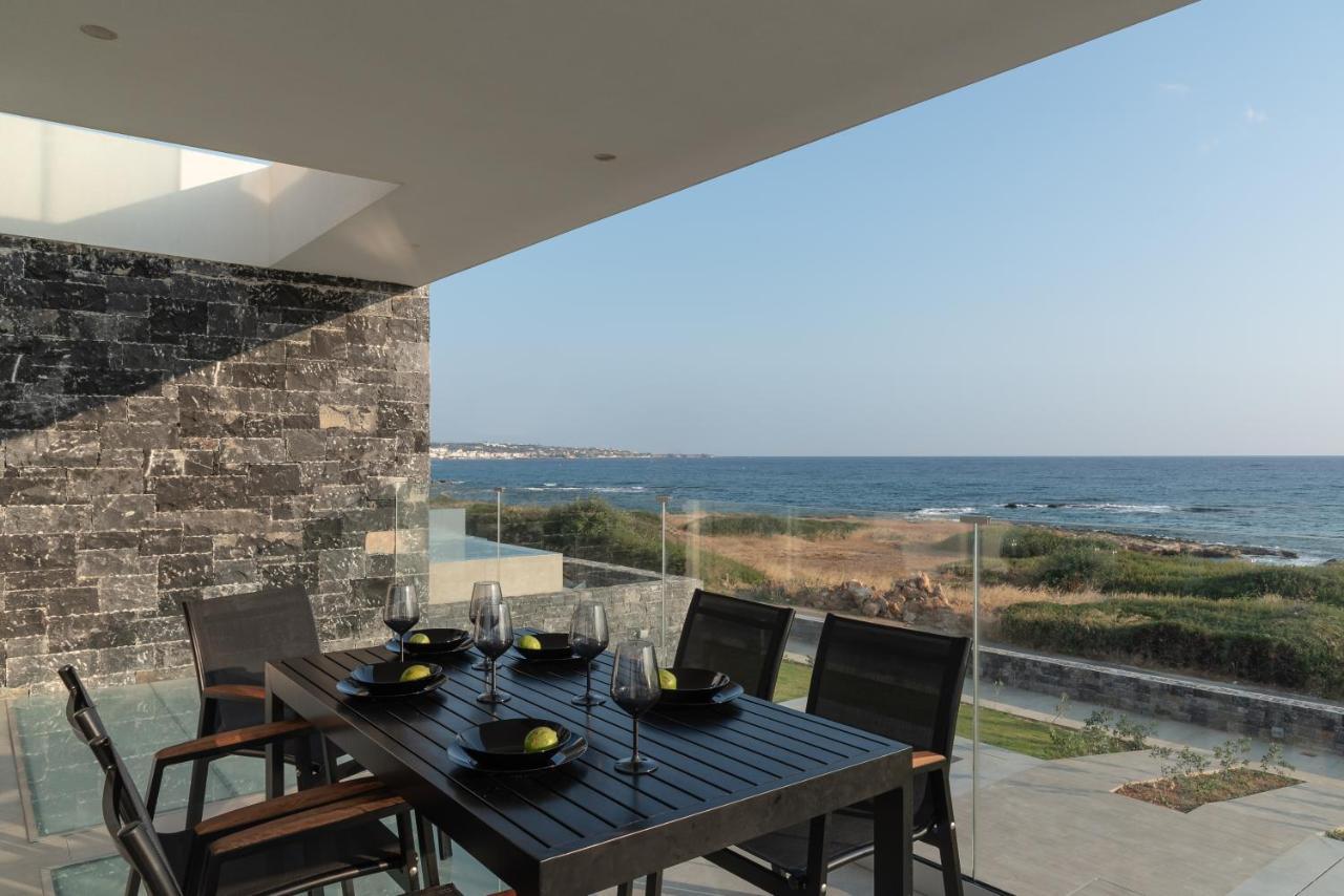 Zen Luxury Villas & Suites, By Thinkvilla Hersonissos  Exterior foto