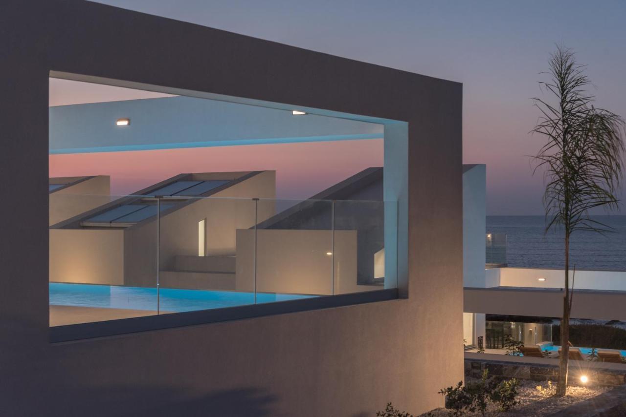 Zen Luxury Villas & Suites, By Thinkvilla Hersonissos  Exterior foto