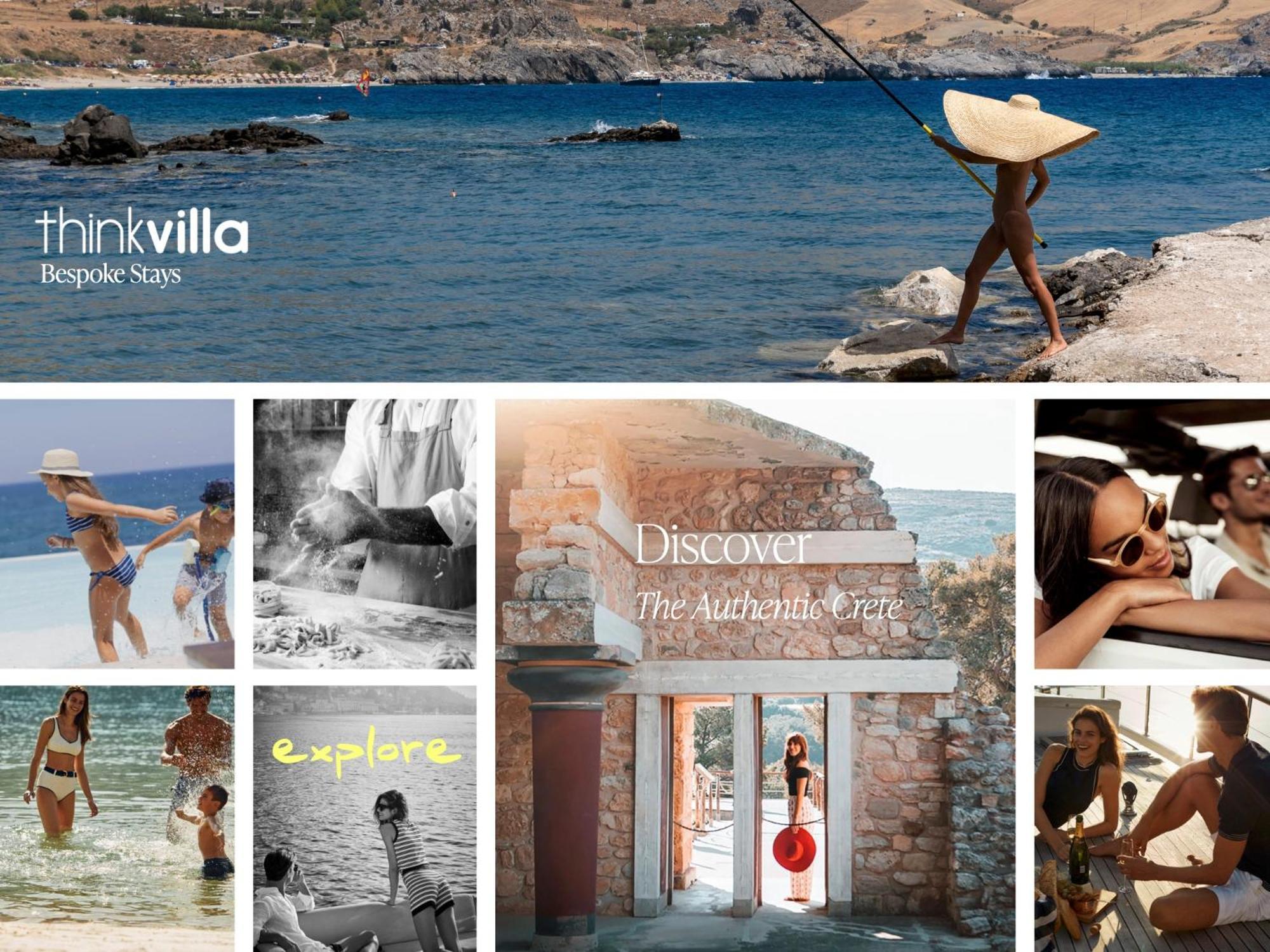 Zen Luxury Villas & Suites, By Thinkvilla Hersonissos  Exterior foto
